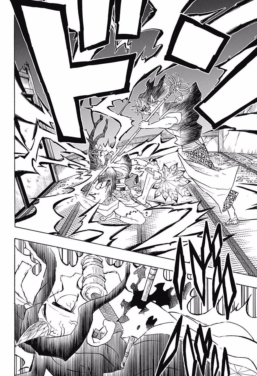 Read Kimetsu no Yaiba Manga Online