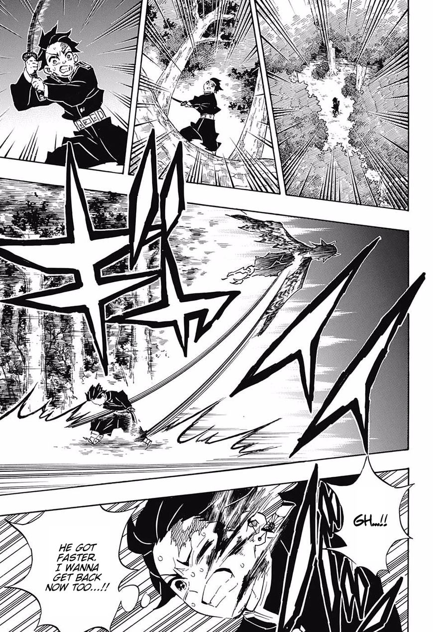 Read Kimetsu no Yaiba Manga Online