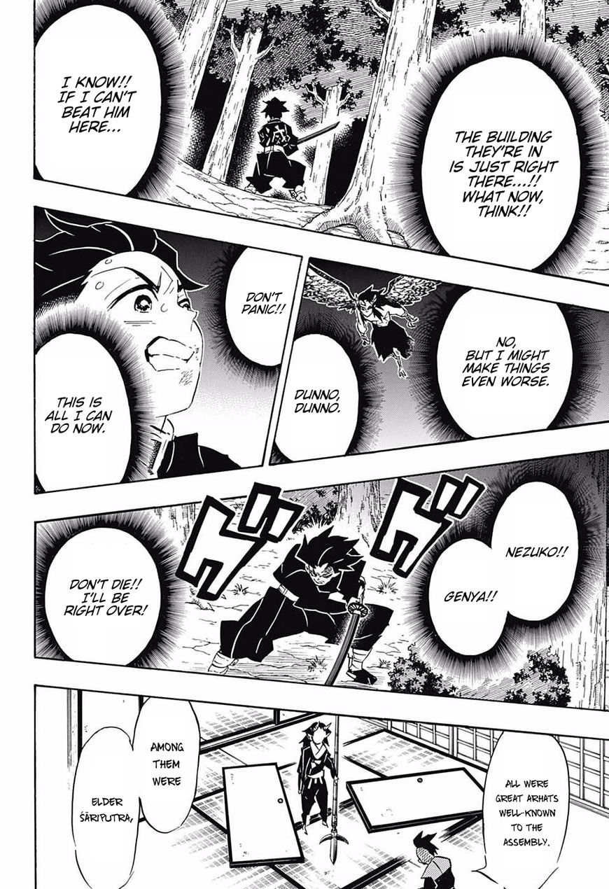 Read Kimetsu no Yaiba Manga Online