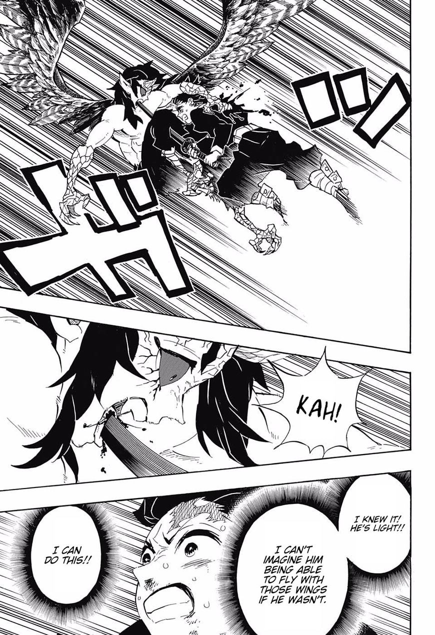 Read Kimetsu no Yaiba Manga Online
