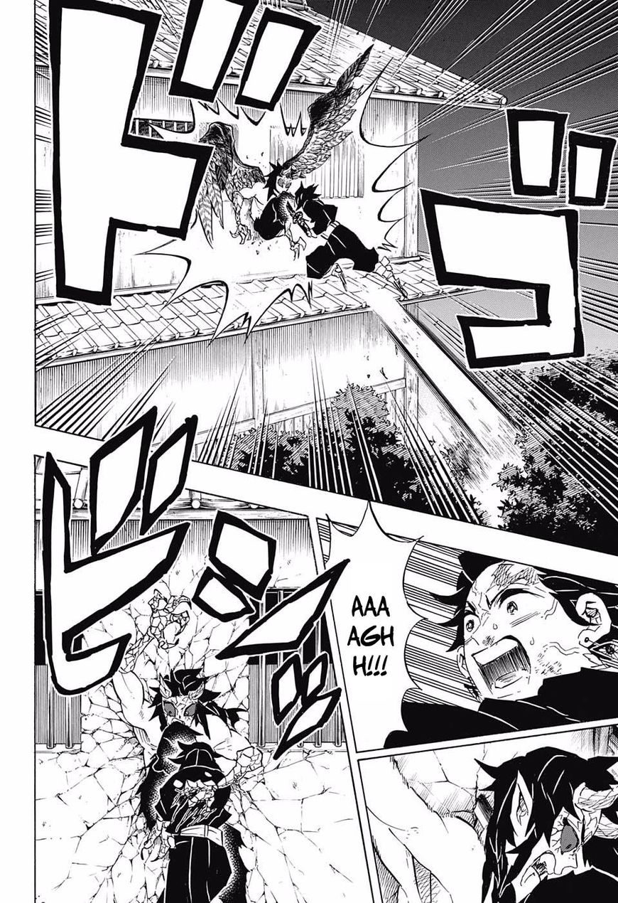 Read Kimetsu no Yaiba Manga Online