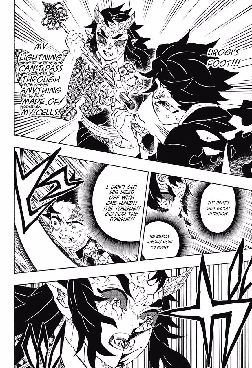 Read Kimetsu no Yaiba Manga Online