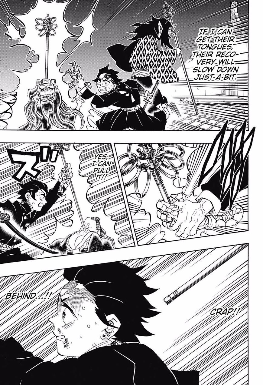 Read Kimetsu no Yaiba Manga Online