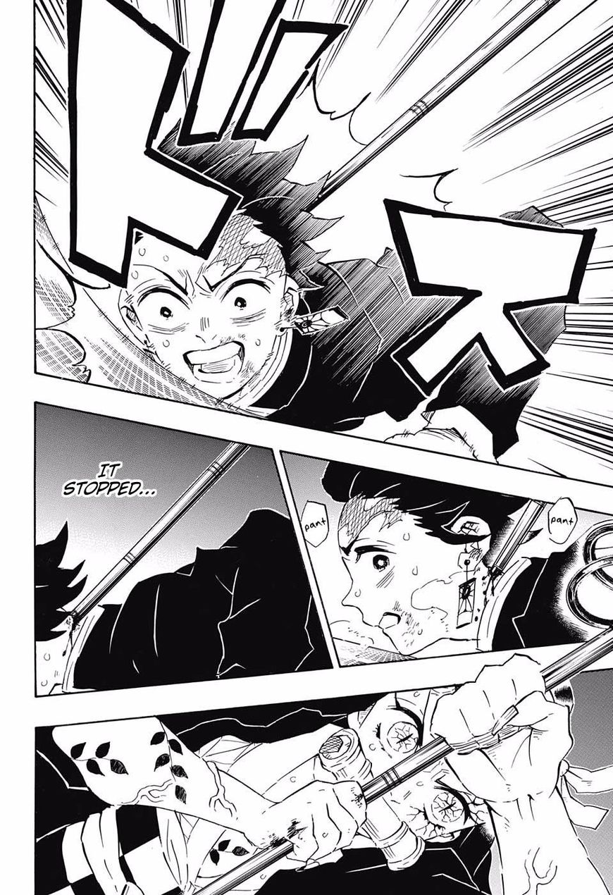 Read Kimetsu no Yaiba Manga Online