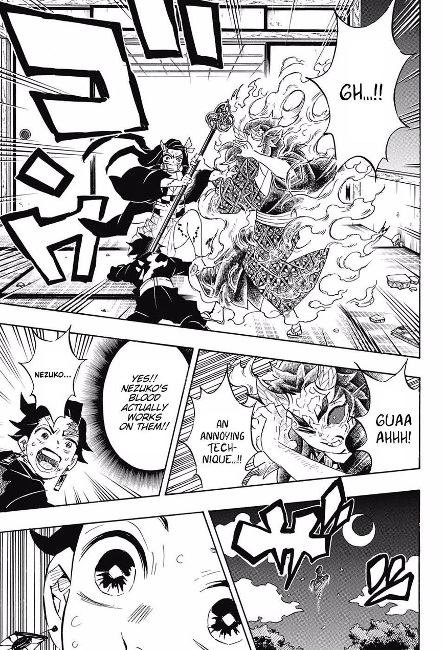 Read Kimetsu no Yaiba Manga Online