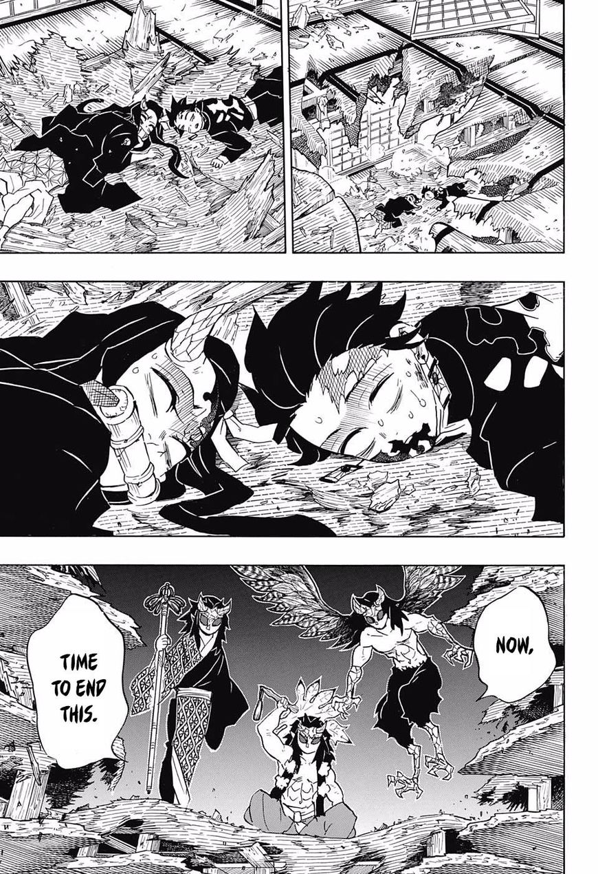Read Kimetsu no Yaiba Manga Online