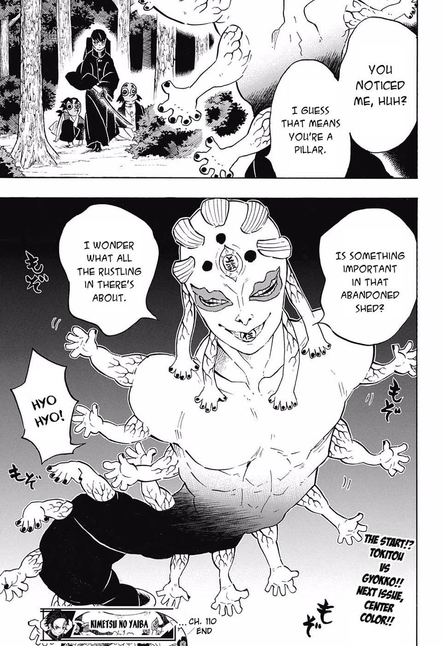 Read Kimetsu no Yaiba Manga Online