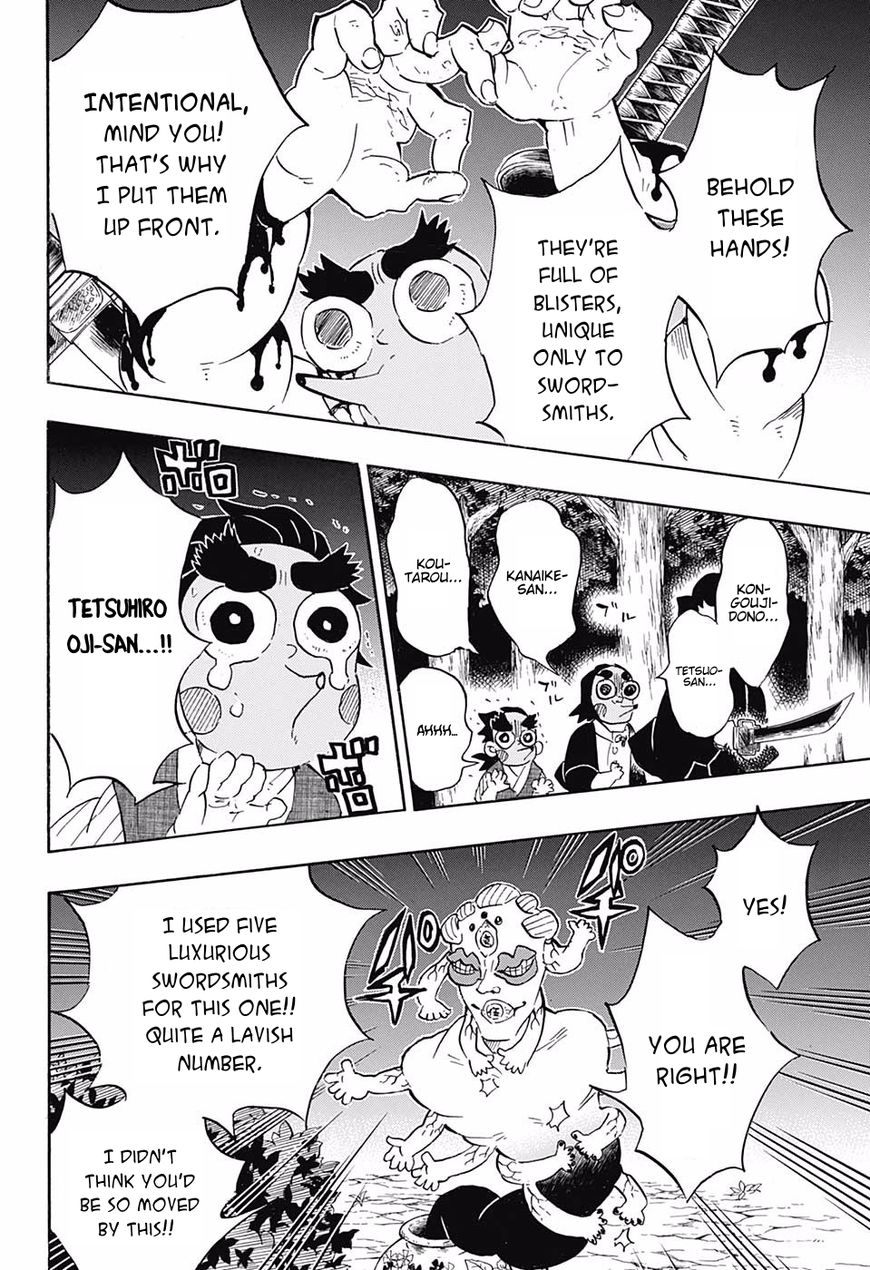 Read Kimetsu no Yaiba Manga Online