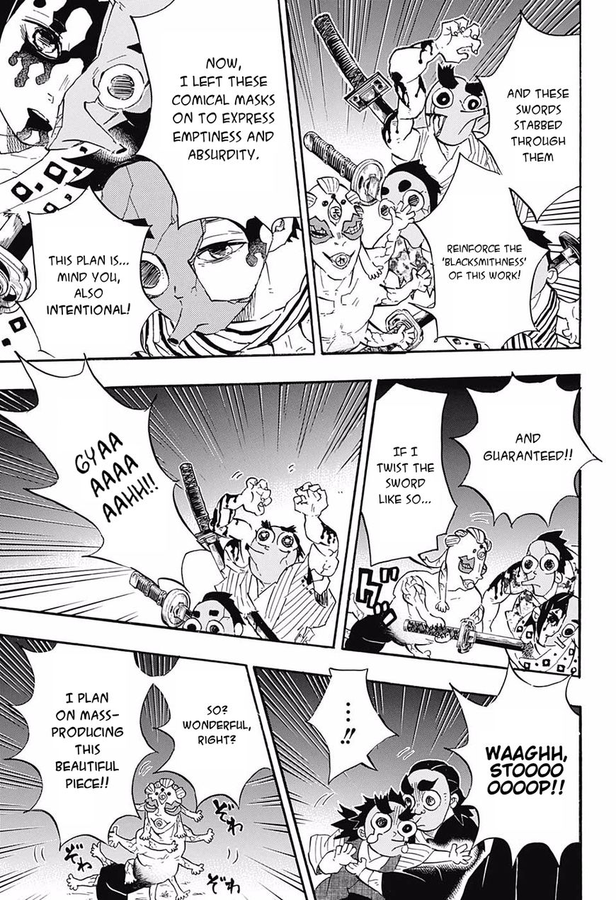 Read Kimetsu no Yaiba Manga Online