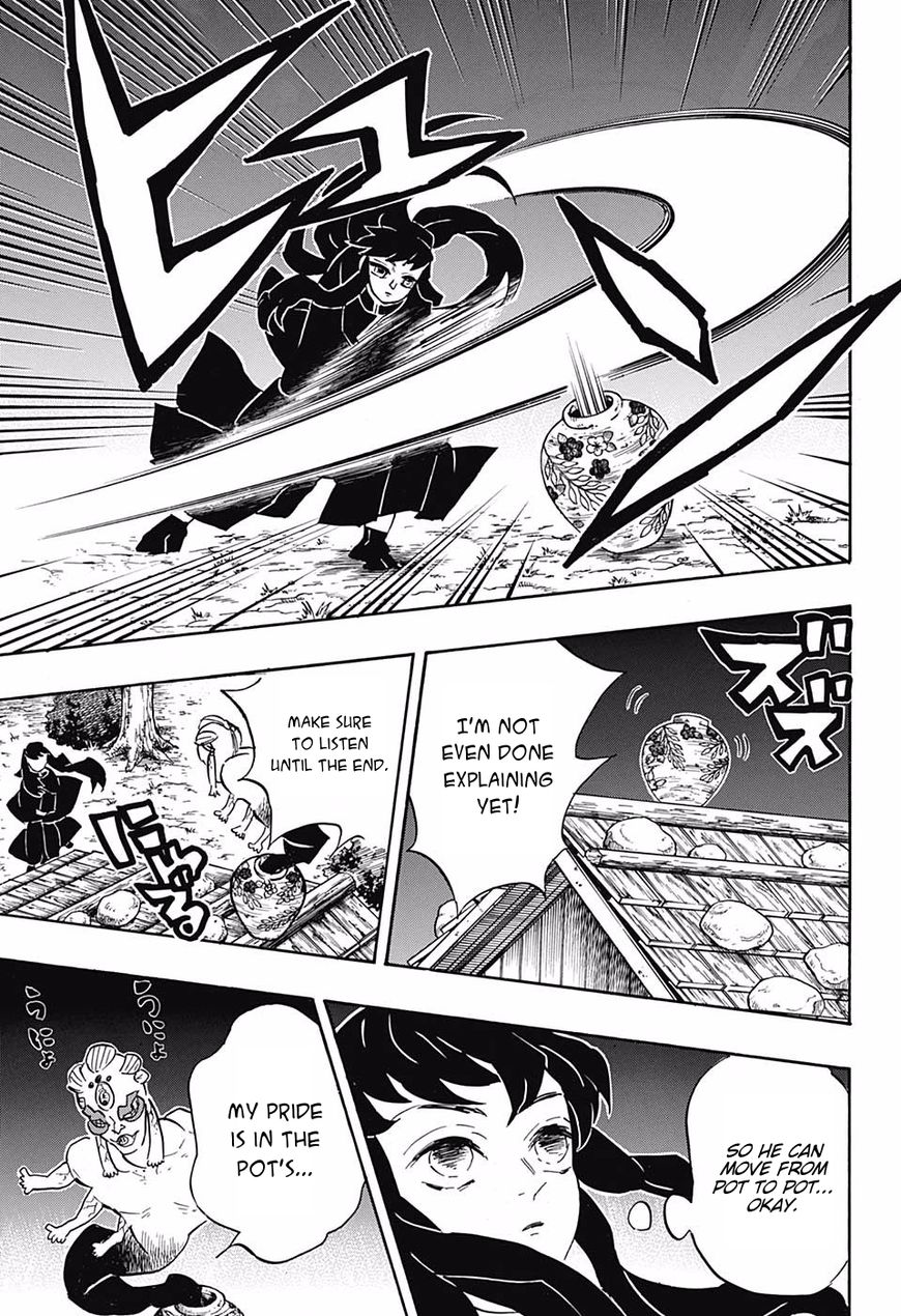 Read Kimetsu no Yaiba Manga Online