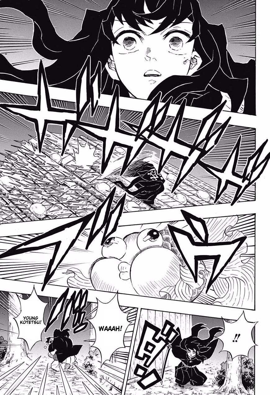 Read Kimetsu no Yaiba Manga Online