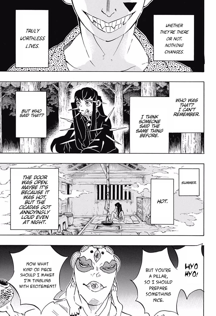 Read Kimetsu no Yaiba Manga Online