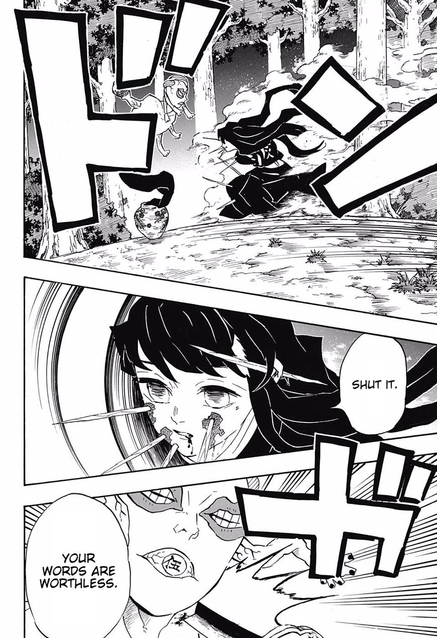 Read Kimetsu no Yaiba Manga Online