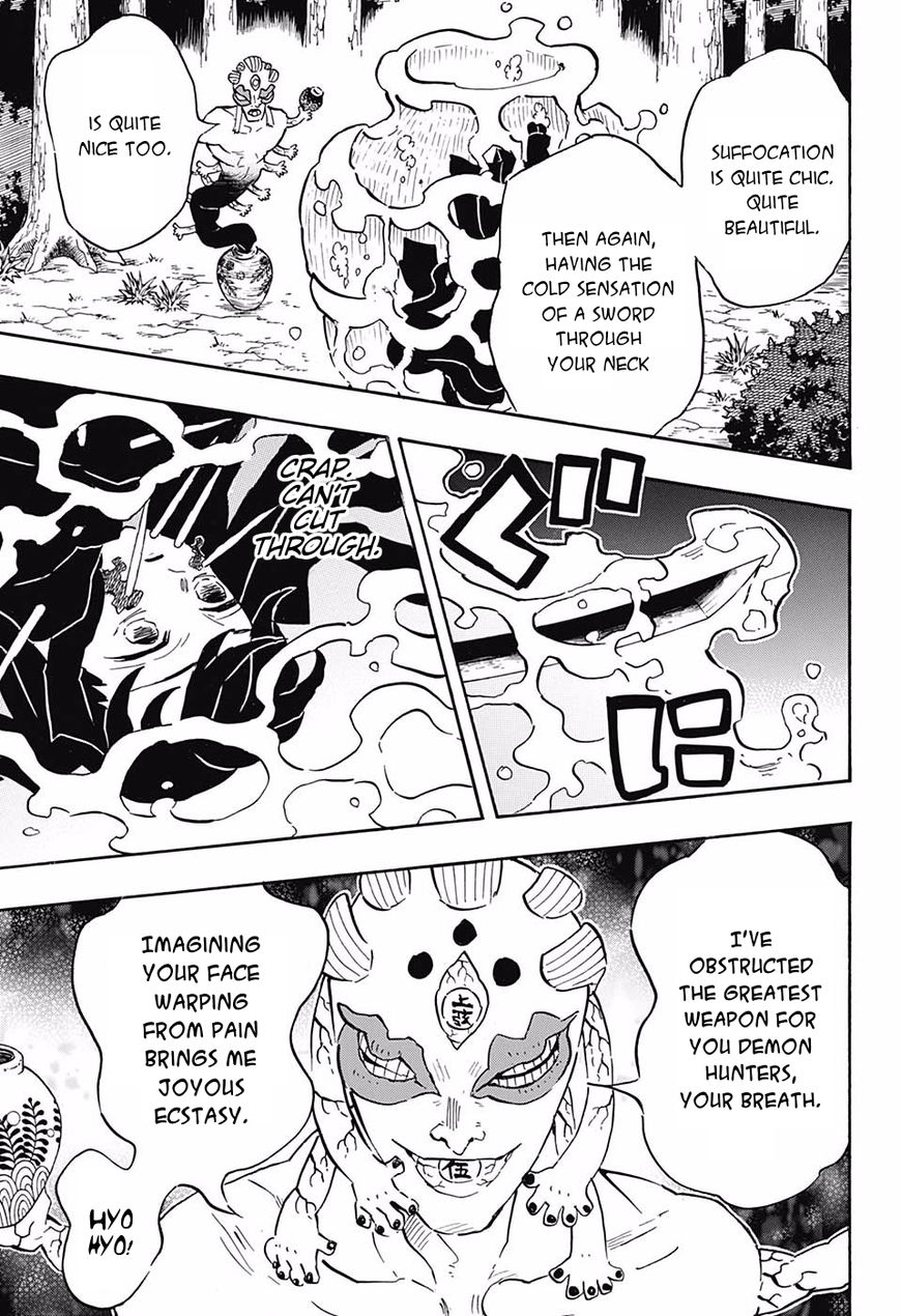 Read Kimetsu no Yaiba Manga Online