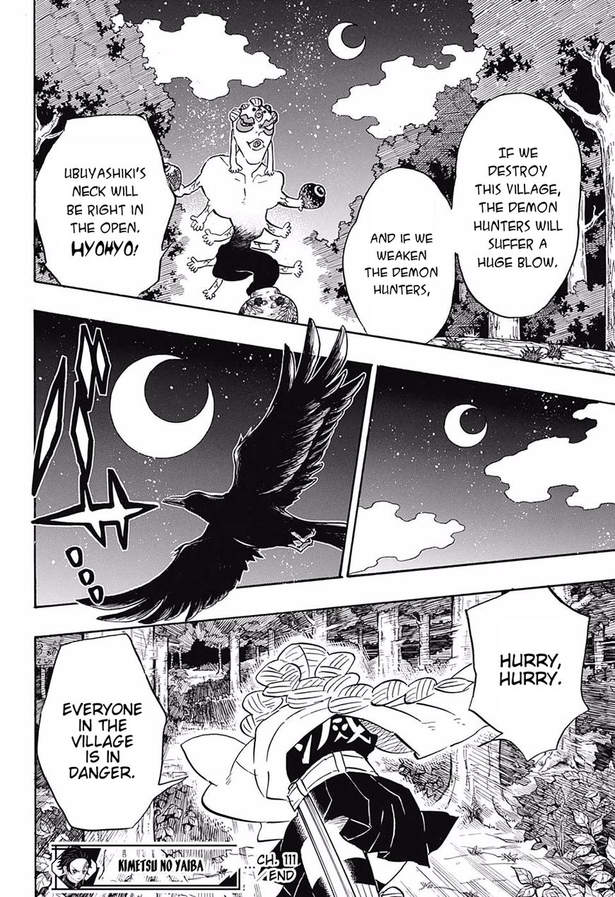 Read Kimetsu no Yaiba Manga Online