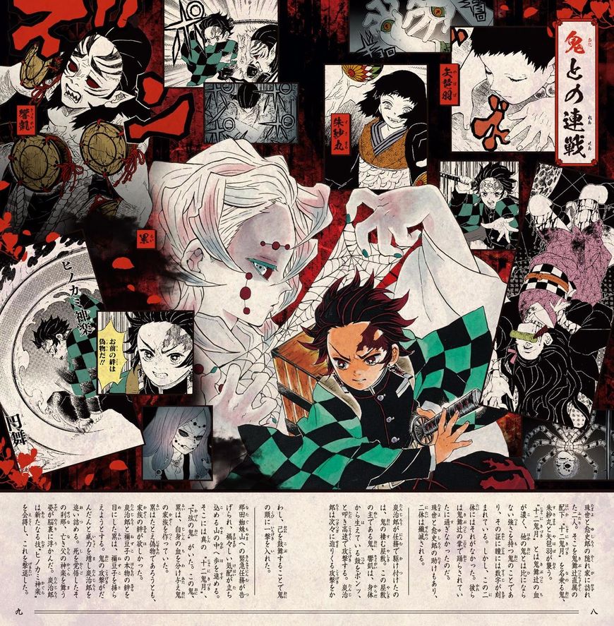 Read Kimetsu no Yaiba Manga Online