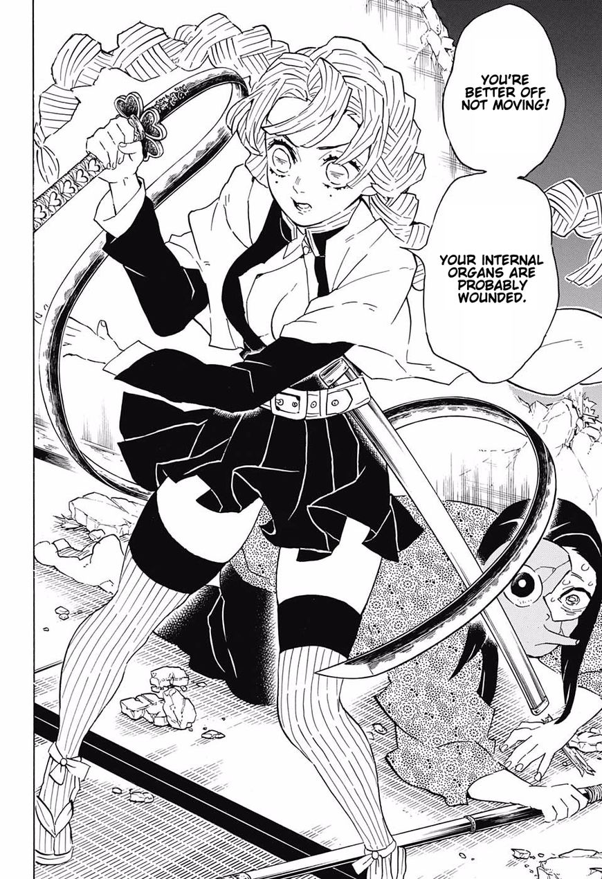 Read Kimetsu no Yaiba Manga Online