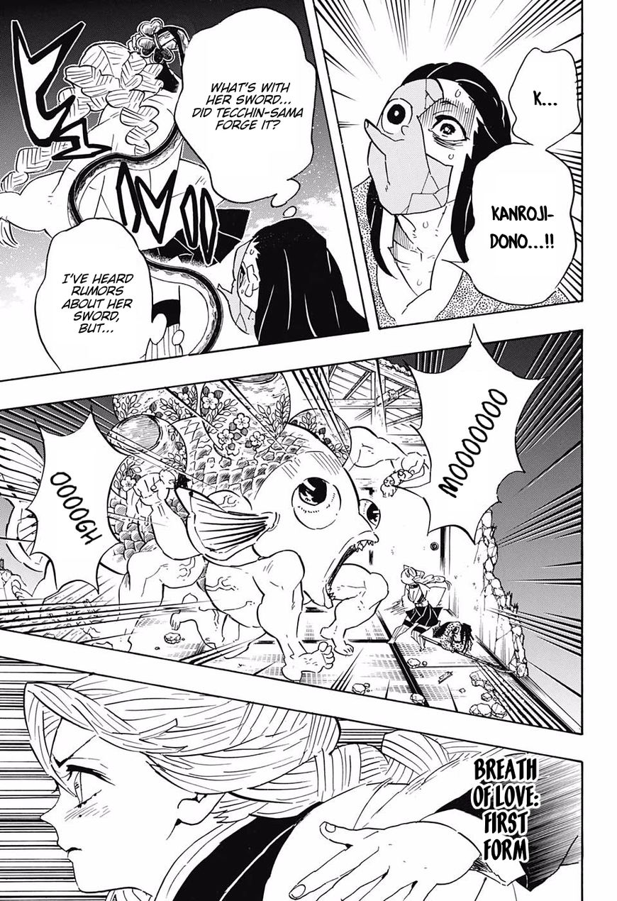 Read Kimetsu no Yaiba Manga Online