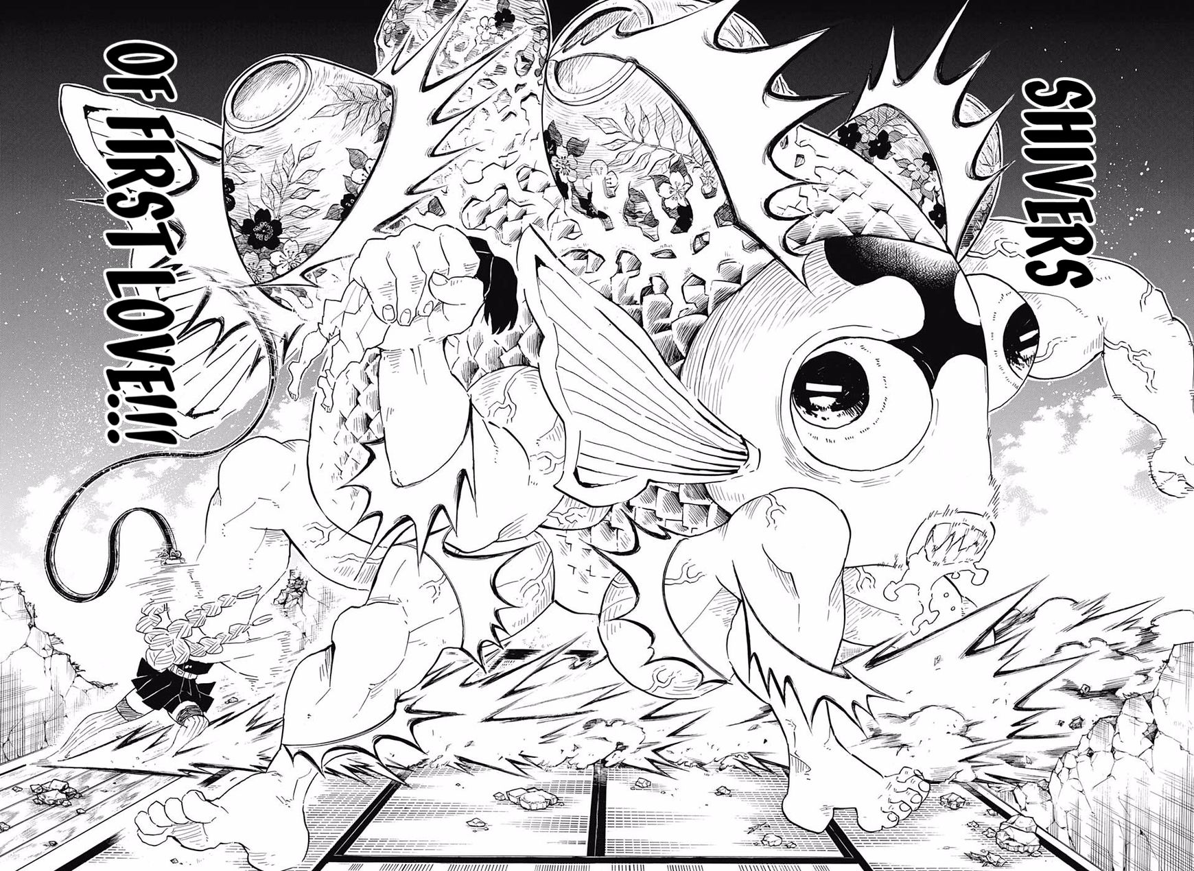 Read Kimetsu no Yaiba Manga Online