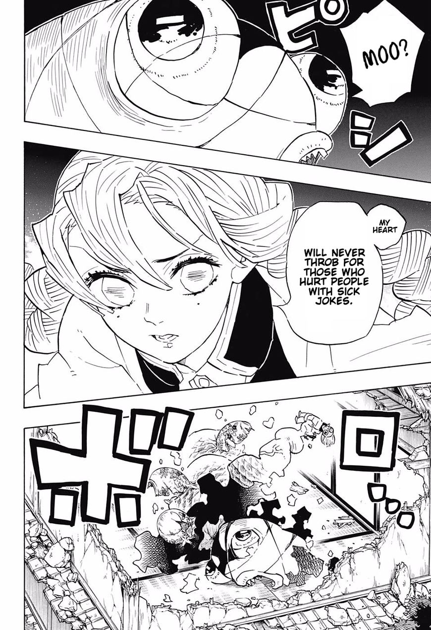 Read Kimetsu no Yaiba Manga Online