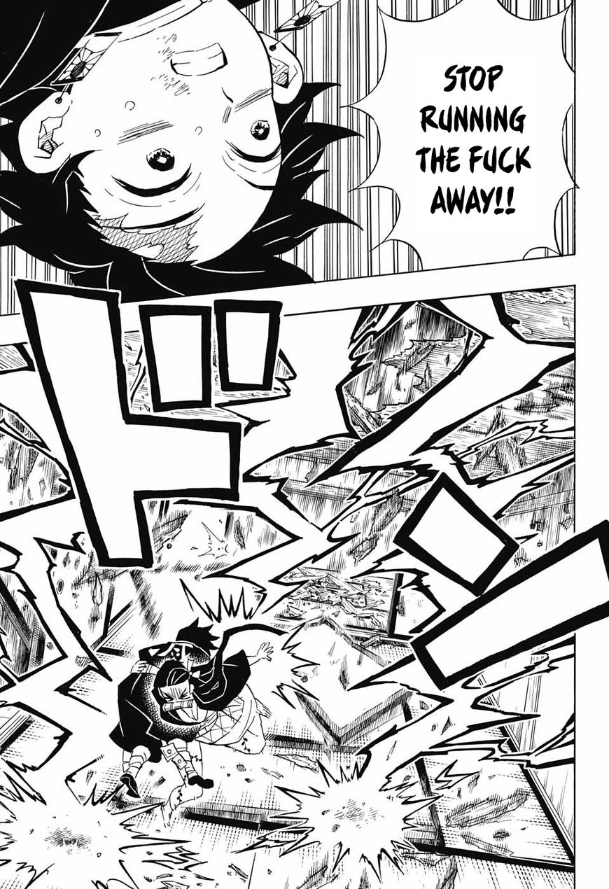 Read Kimetsu no Yaiba Manga Online