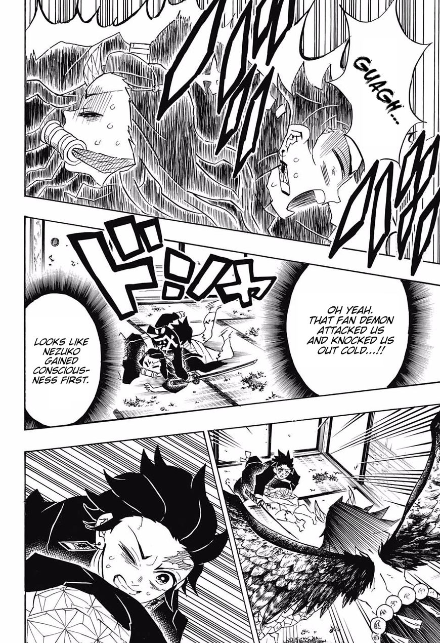 Read Kimetsu no Yaiba Manga Online