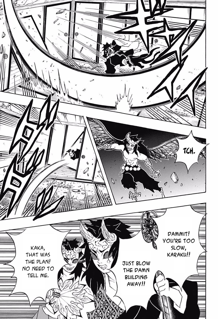 Read Kimetsu no Yaiba Manga Online