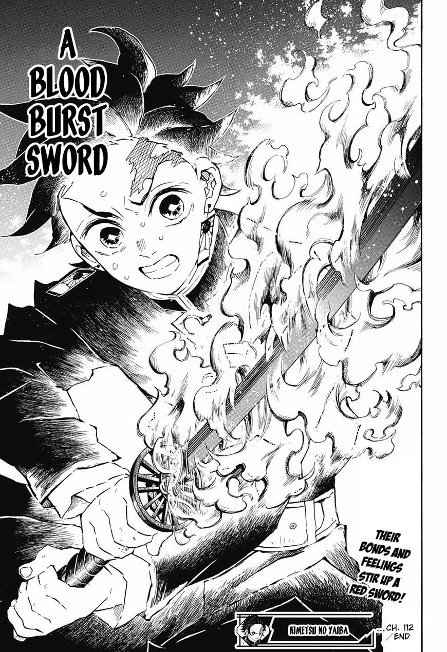 Read Kimetsu no Yaiba Manga Online