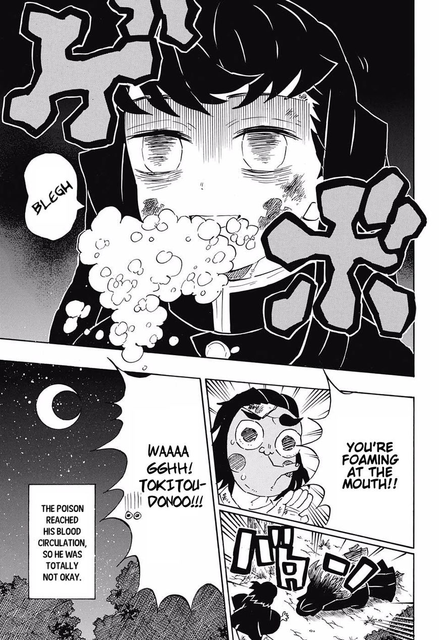 Read Kimetsu no Yaiba Manga Online