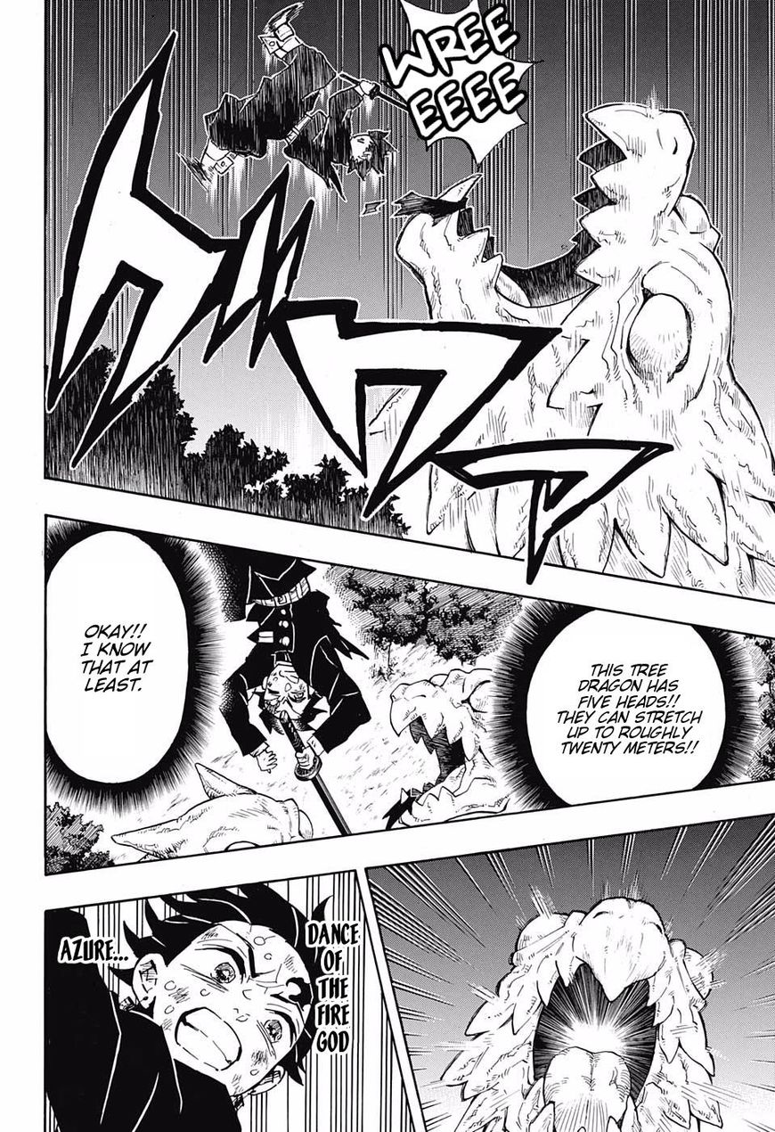 Read Kimetsu no Yaiba Manga Online