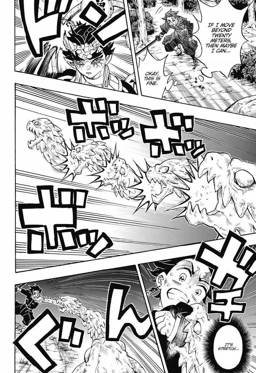 Read Kimetsu no Yaiba Manga Online