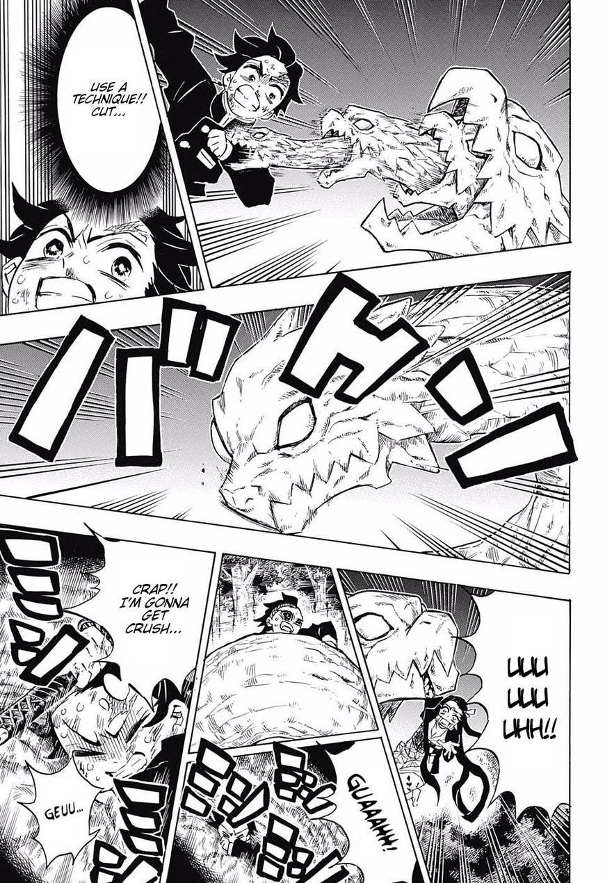 Read Kimetsu no Yaiba Manga Online