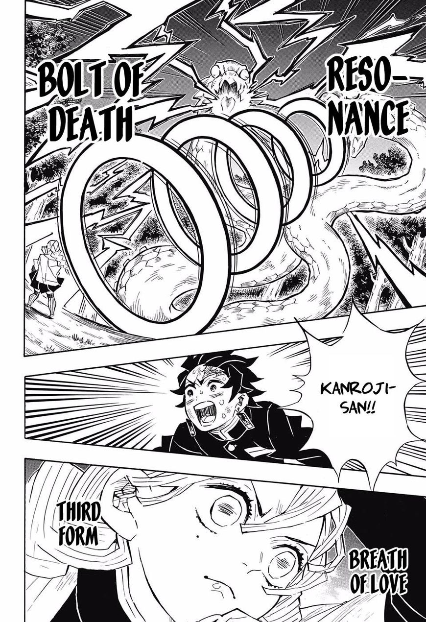 Read Kimetsu no Yaiba Manga Online