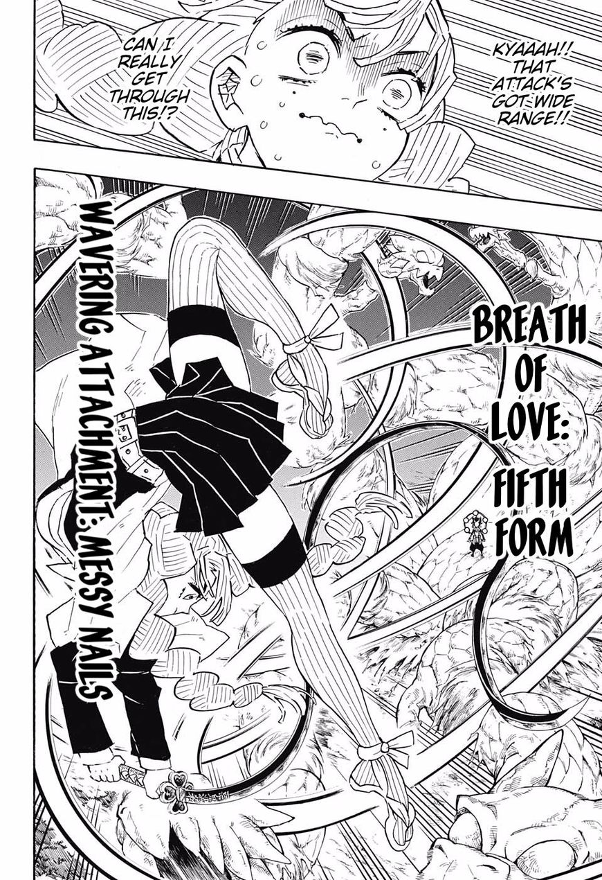 Read Kimetsu no Yaiba Manga Online