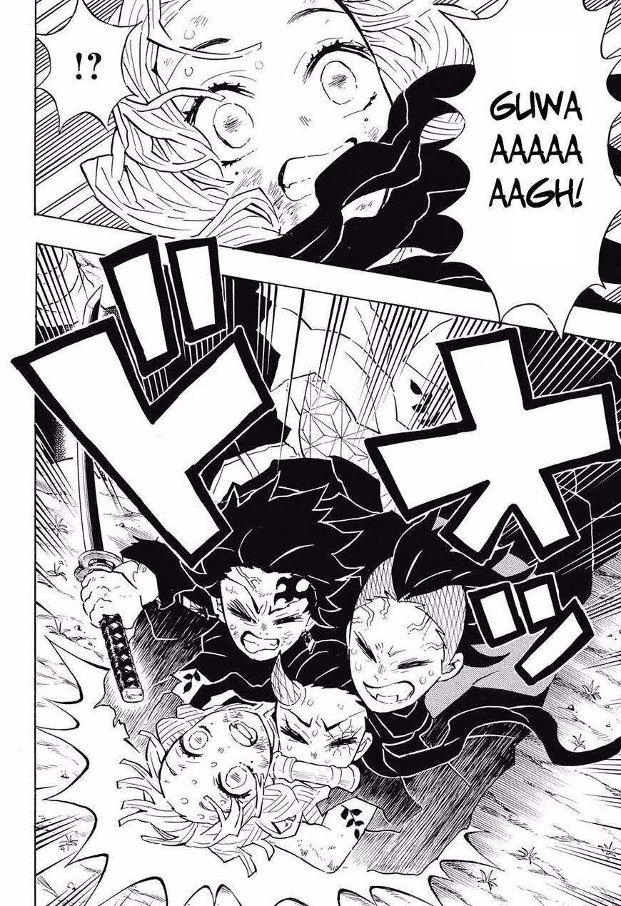 Read Kimetsu no Yaiba Manga Online