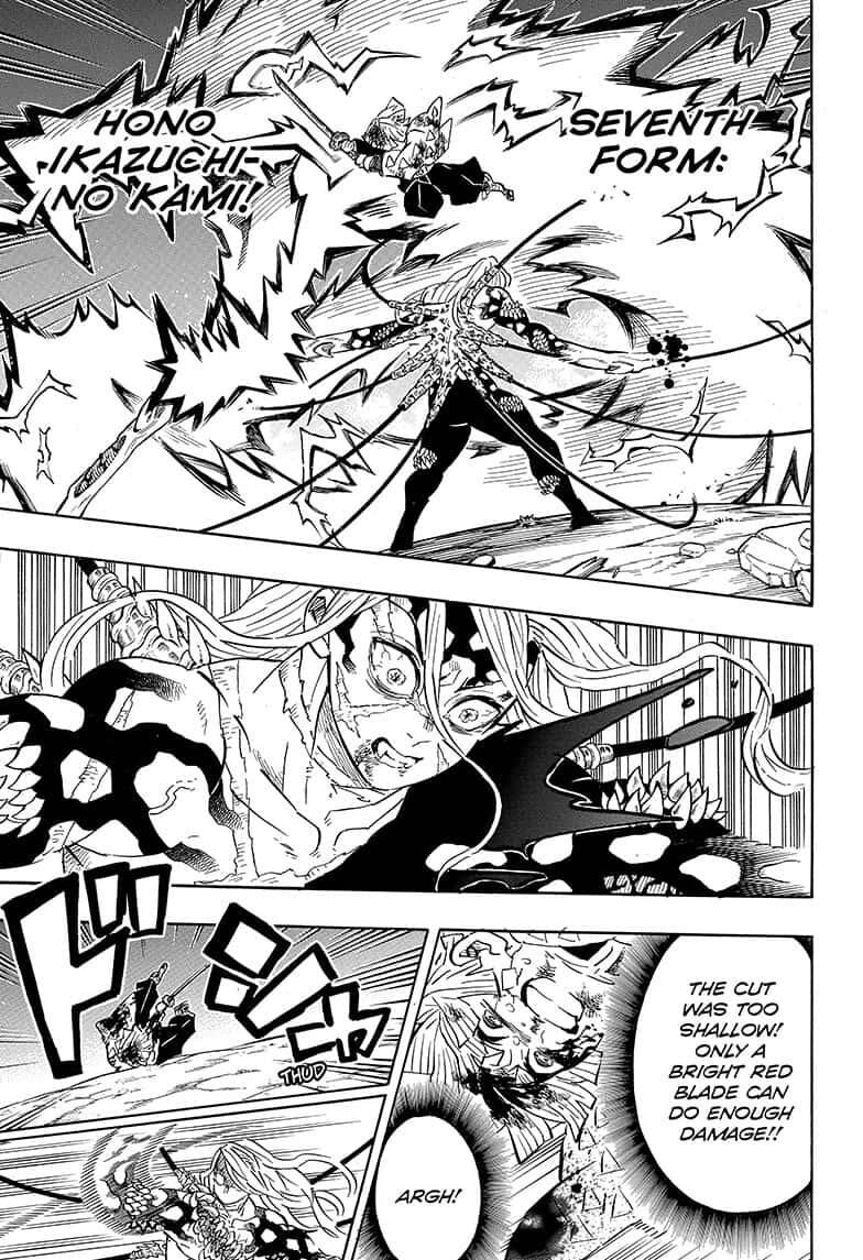 Read Kimetsu no Yaiba Manga Online