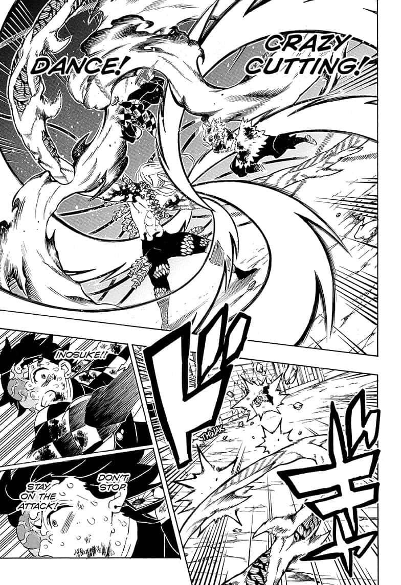 Read Kimetsu no Yaiba Manga Online