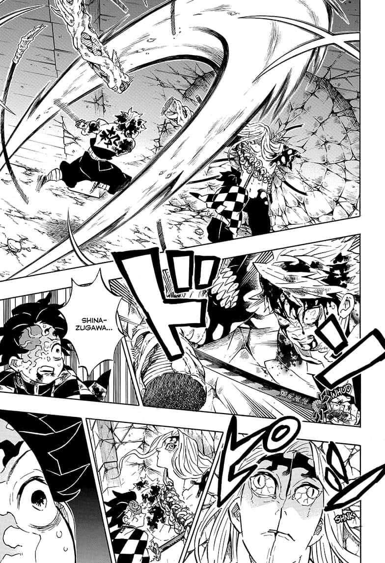 Read Kimetsu no Yaiba Manga Online