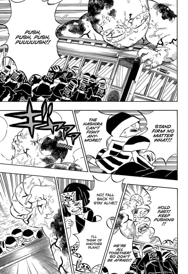 Read Kimetsu no Yaiba Manga Online