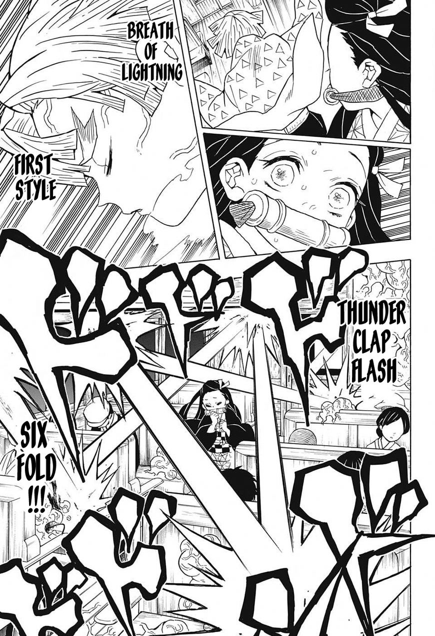 Read Kimetsu no Yaiba Manga Online