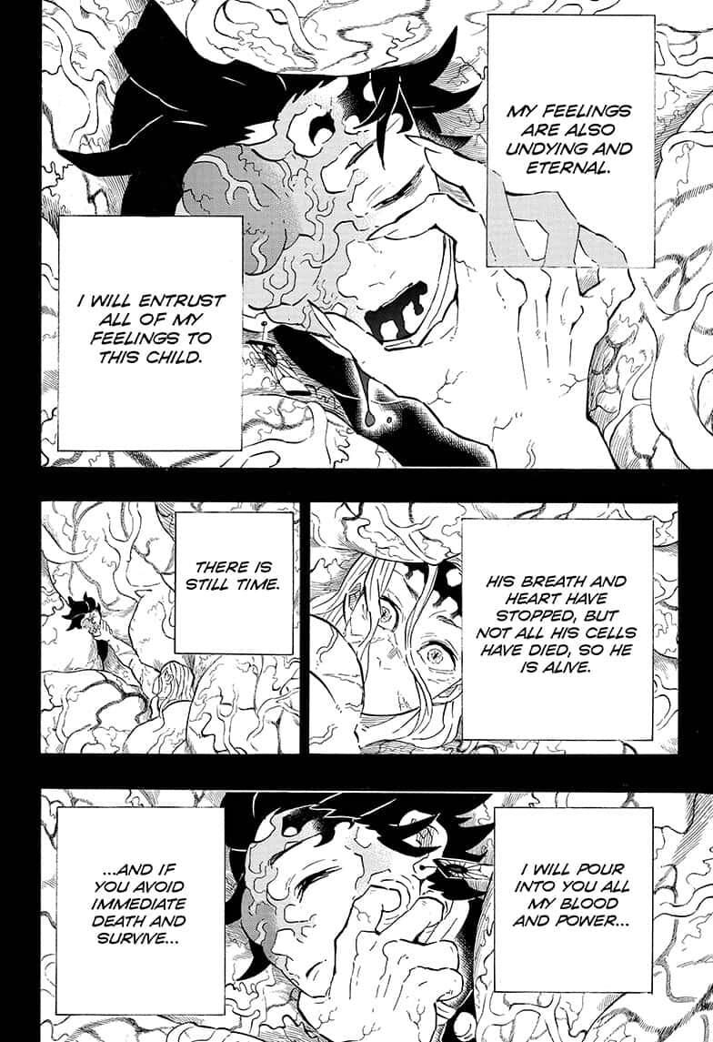 Read Kimetsu no Yaiba Manga Online