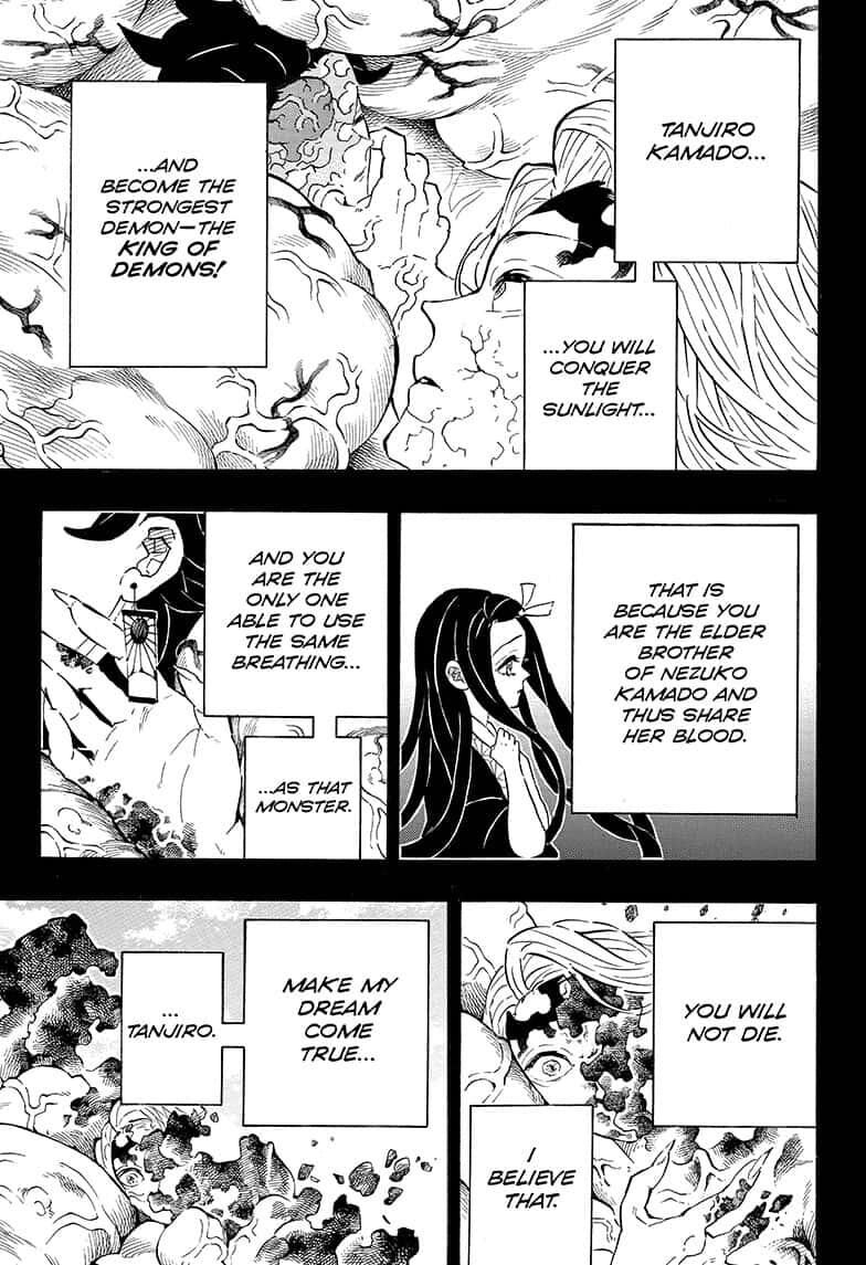 Read Kimetsu no Yaiba Manga Online