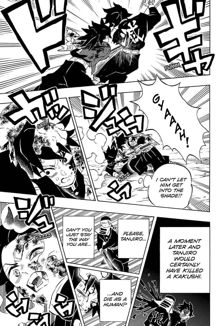 Read Kimetsu no Yaiba Manga Online
