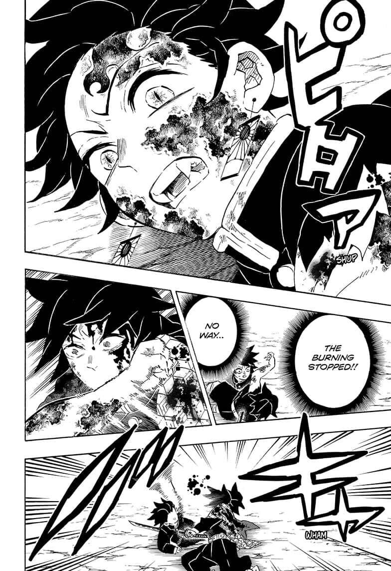 Read Kimetsu no Yaiba Manga Online