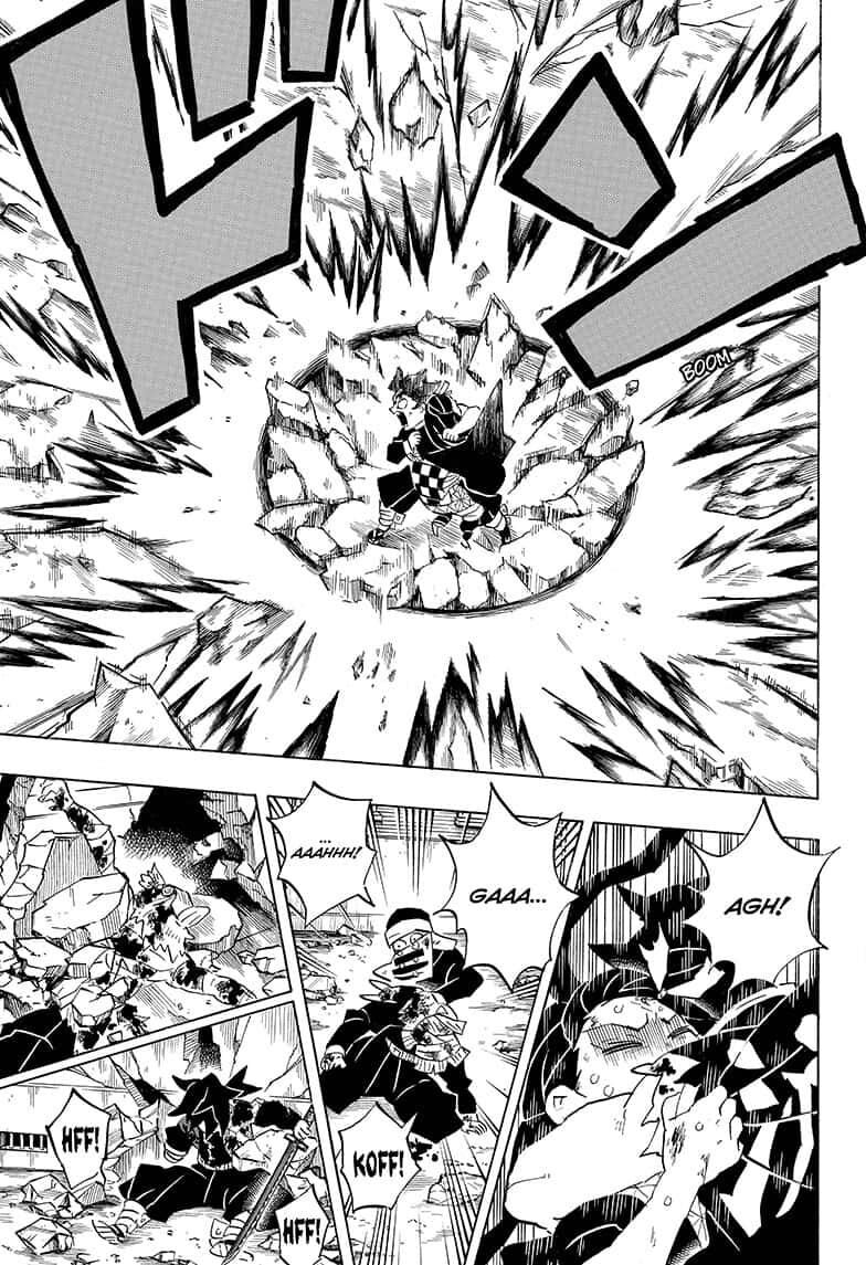 Read Kimetsu no Yaiba Manga Online