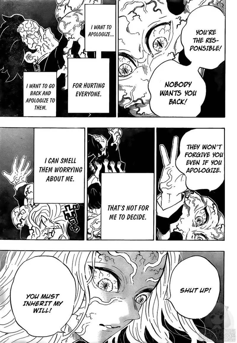 Read Kimetsu no Yaiba Manga Online