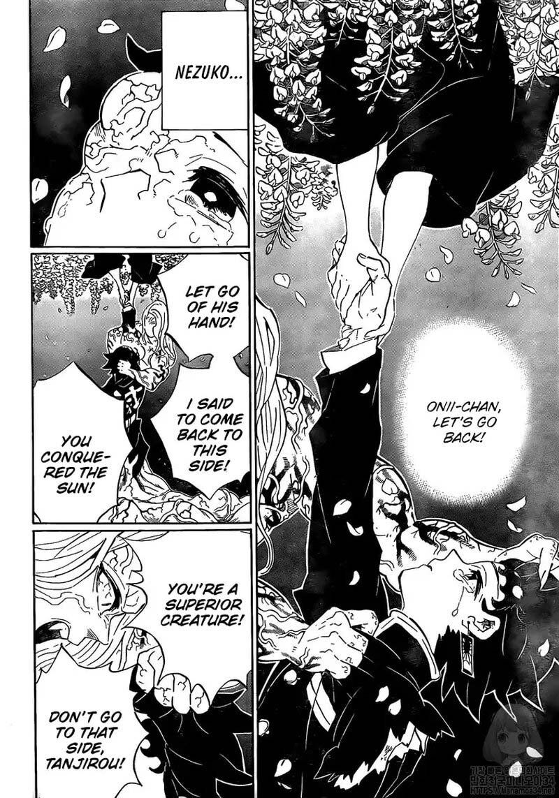 Read Kimetsu no Yaiba Manga Online