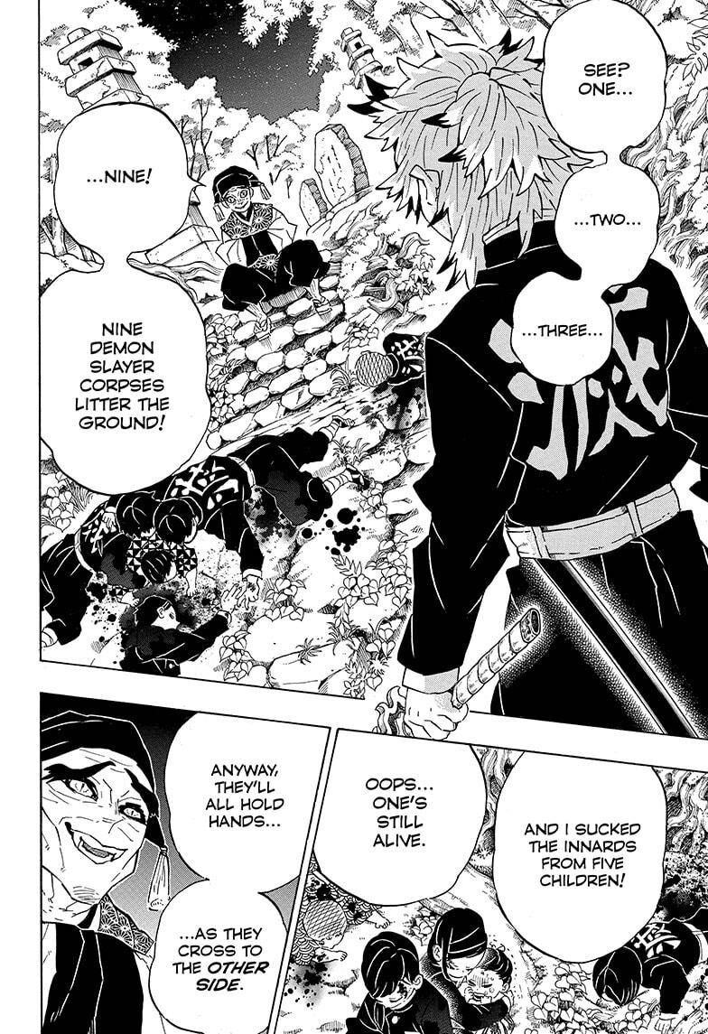 Read Kimetsu no Yaiba Manga Online