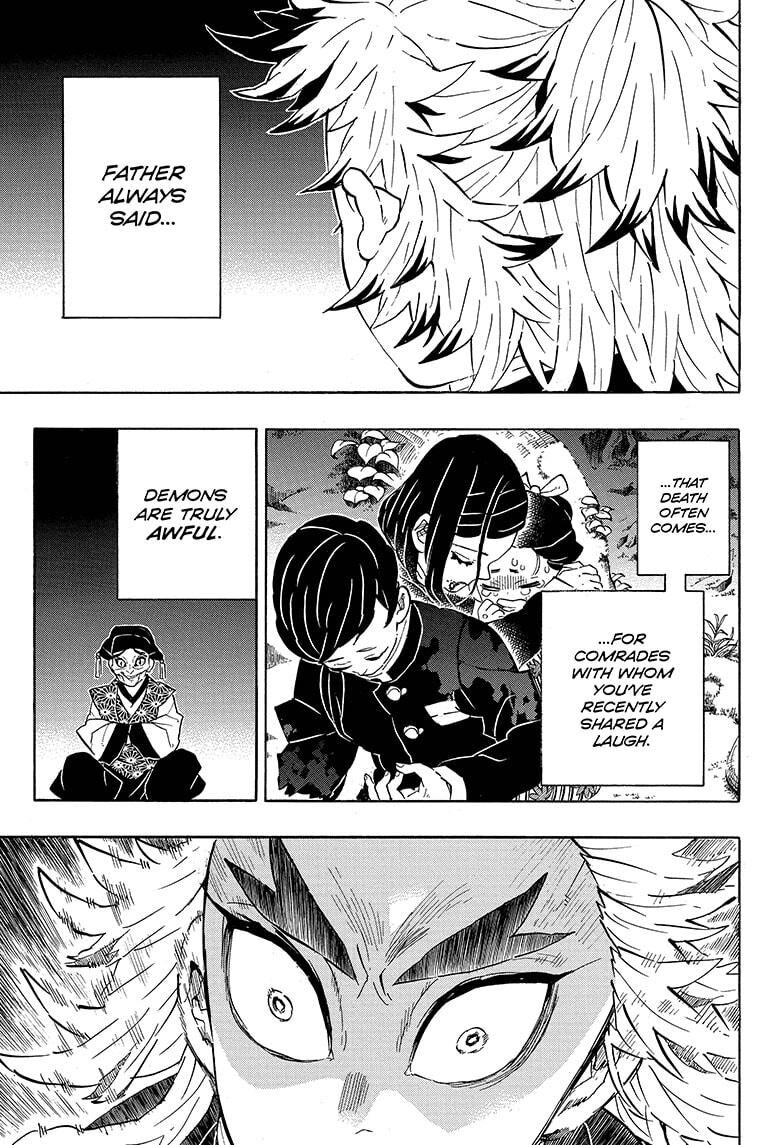 Read Kimetsu no Yaiba Manga Online
