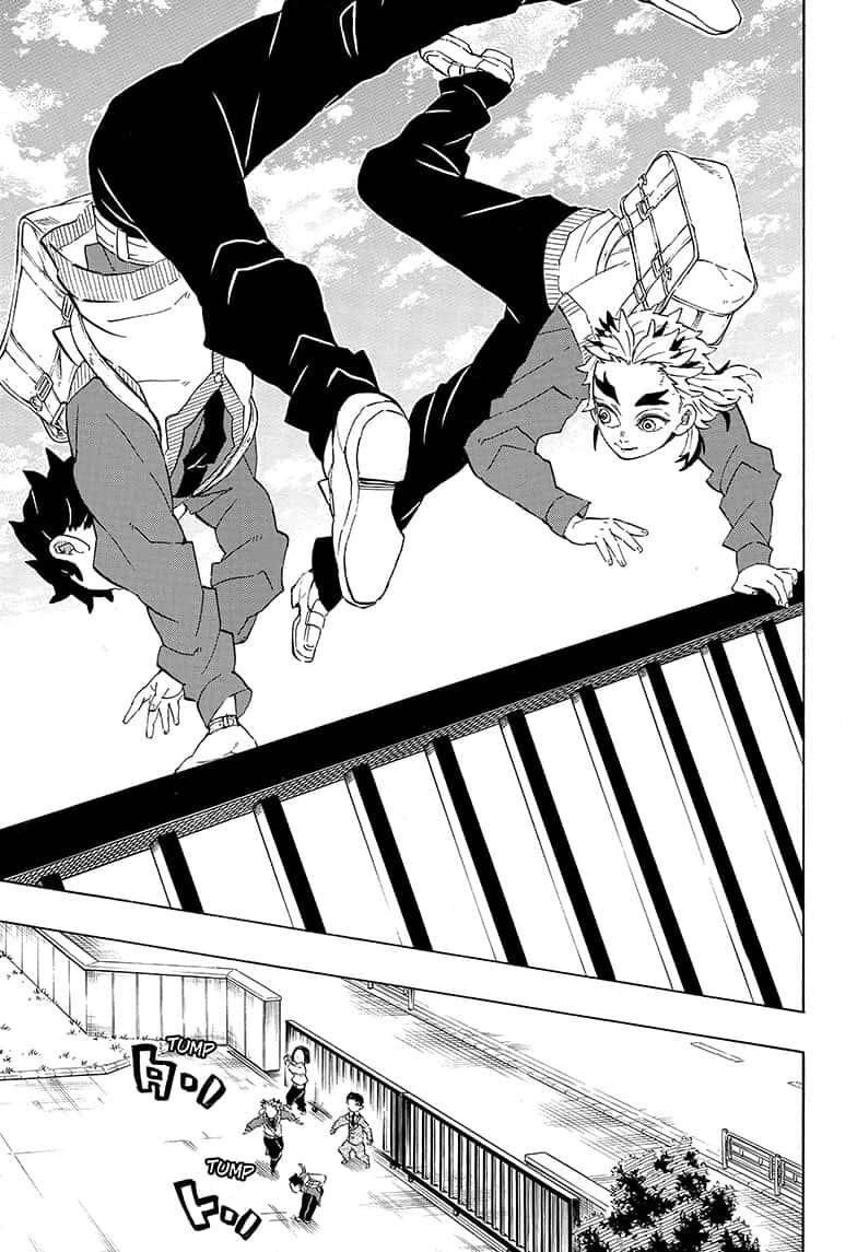 Read Kimetsu no Yaiba Manga Online